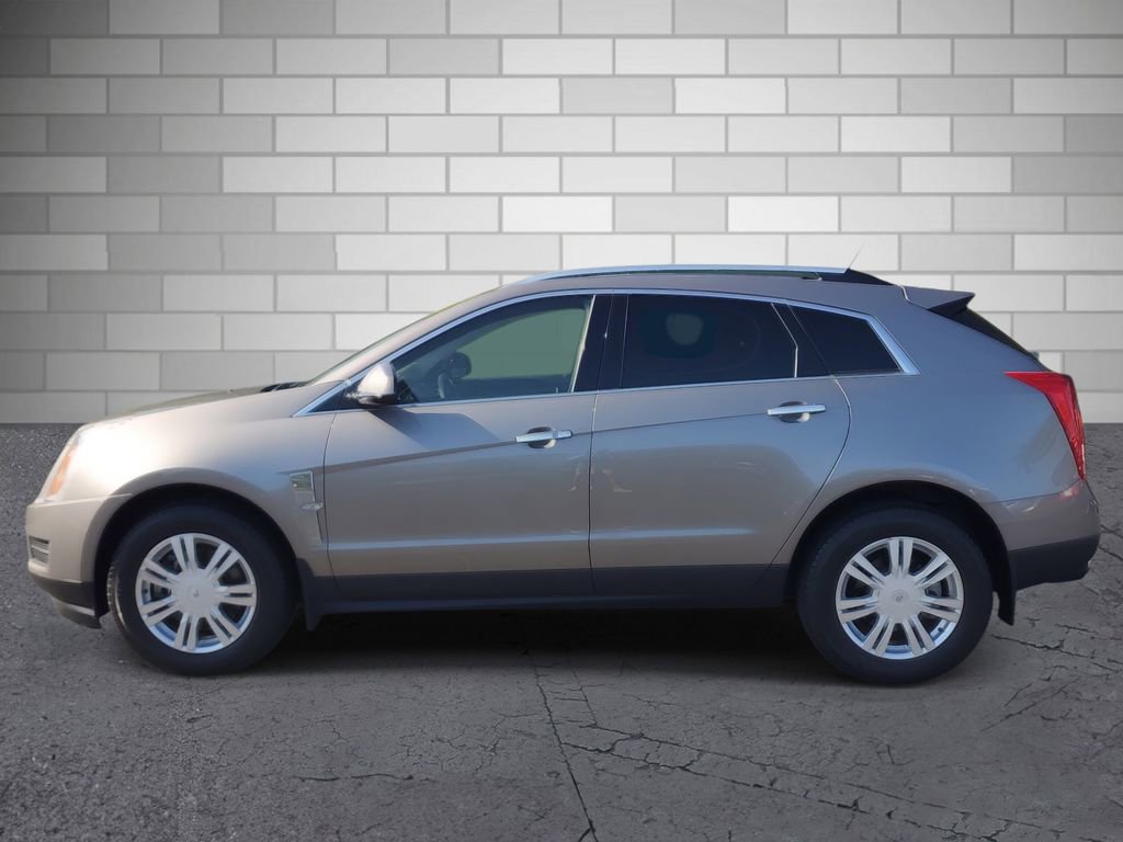 Used 2012 Cadillac SRX Luxury FWD image 2