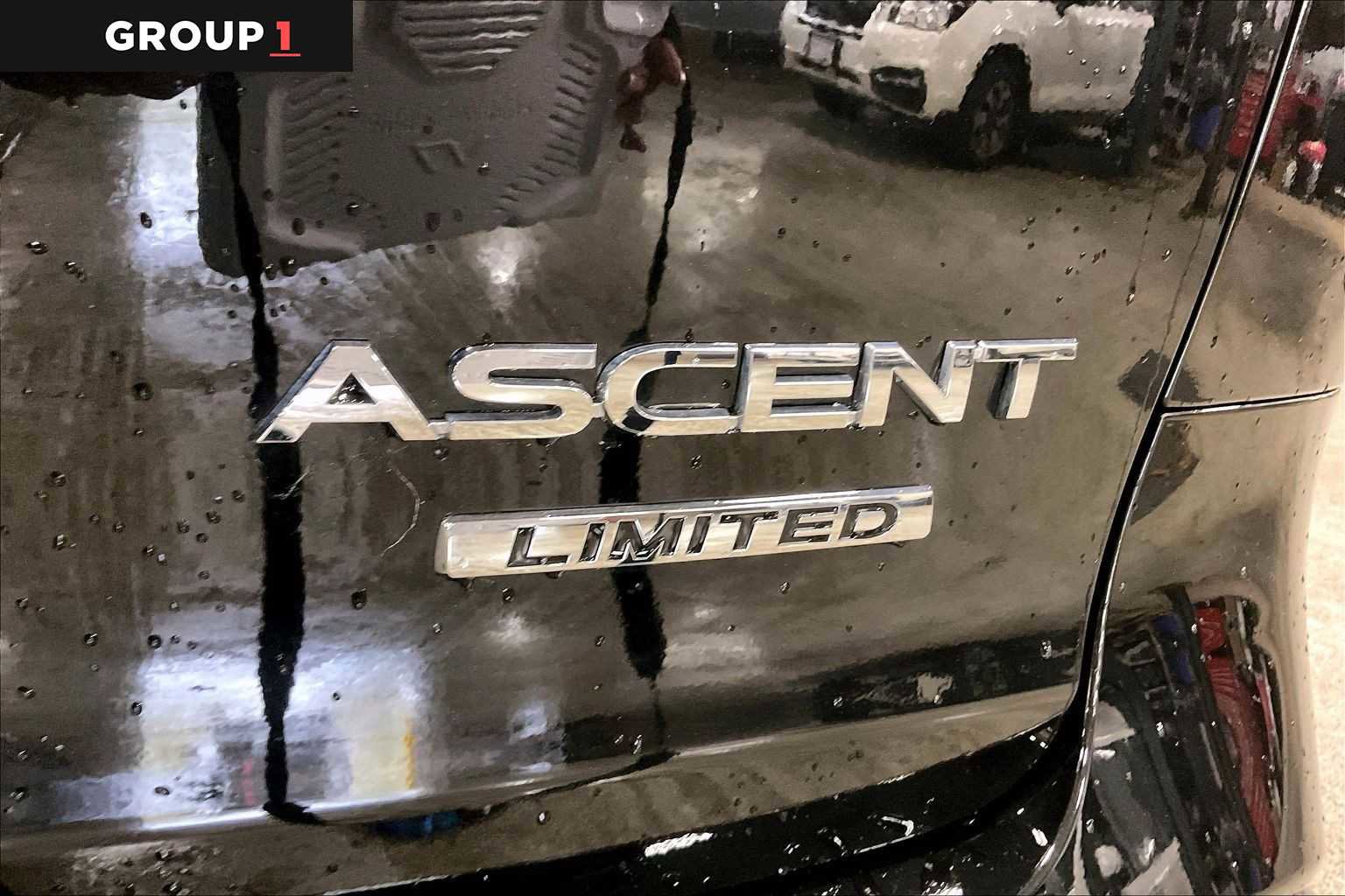 Used 2023 Subaru Ascent Limited w/ Technology Package AWD/4WD image 10