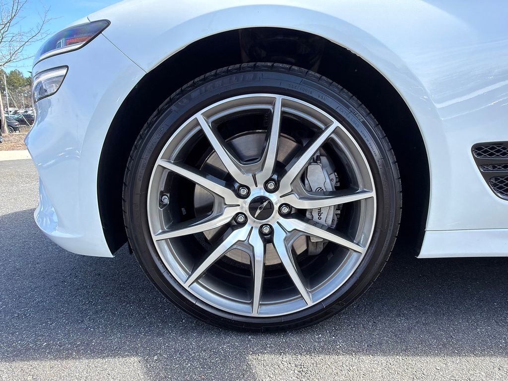 Used 2026 Genesis G70 2.5T Prestige image 12