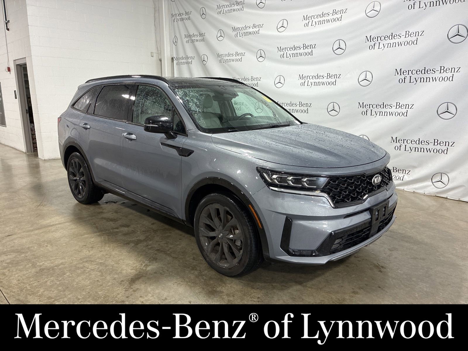 Used 2021 Kia Sorento SX