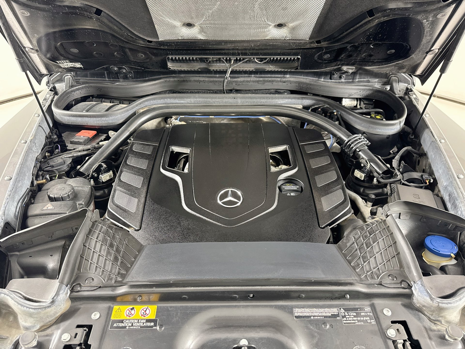 Used 2021 Mercedes-Benz G 550 image 33