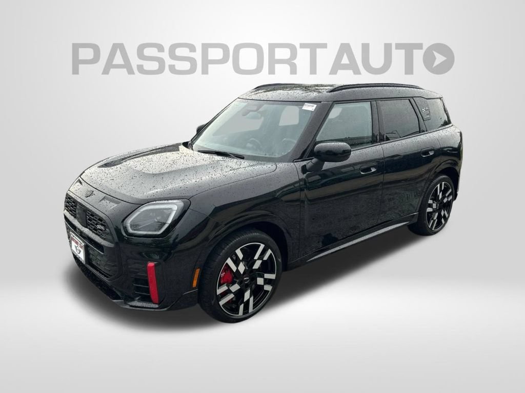 Used 2025 MINI Cooper Countryman John Cooper Works w/ Comfort Package Max AWD/4WD image 1