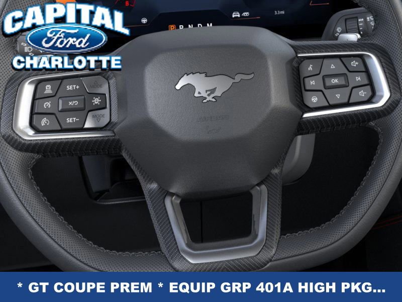 New 2025 Ford Mustang GT Premium image 13