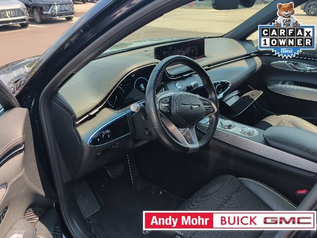 Used 2023 Genesis GV70 2.5T w/ Sport Prestige Package AWD/4WD image 8