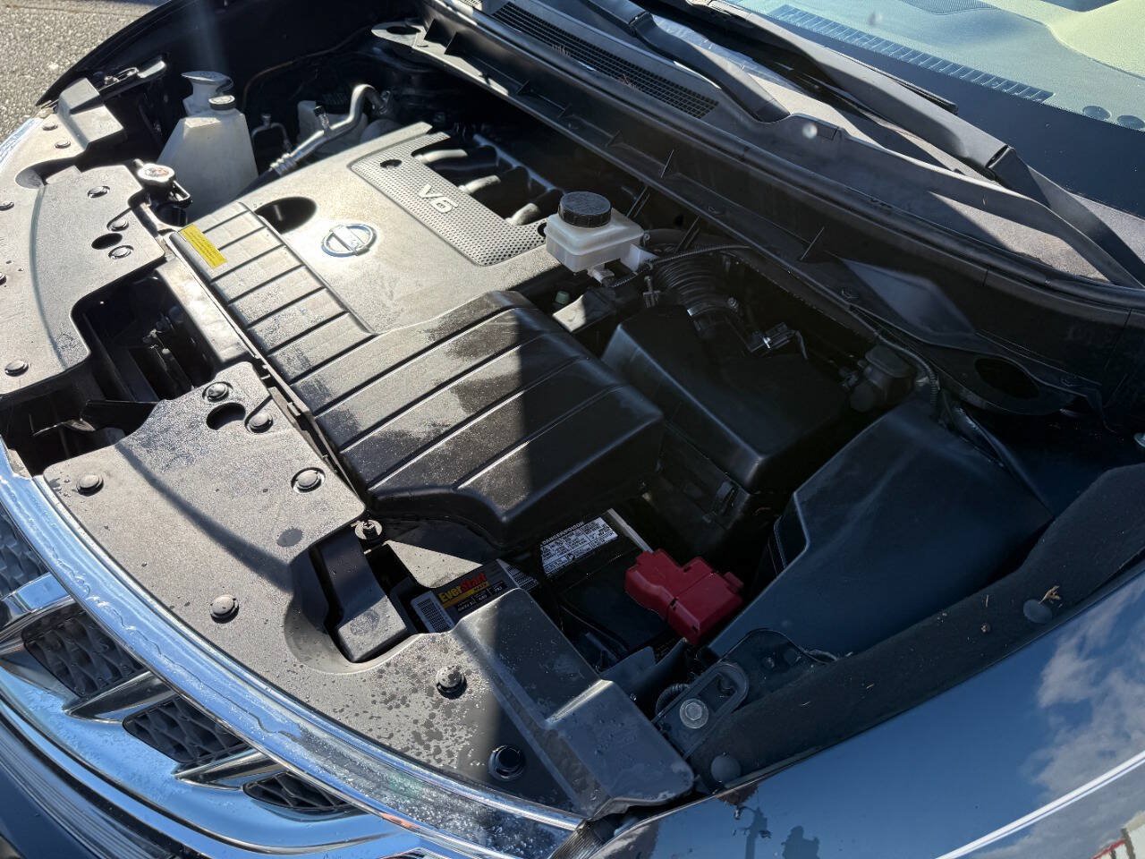 Used 2013 Nissan Murano S AWD/4WD image 29