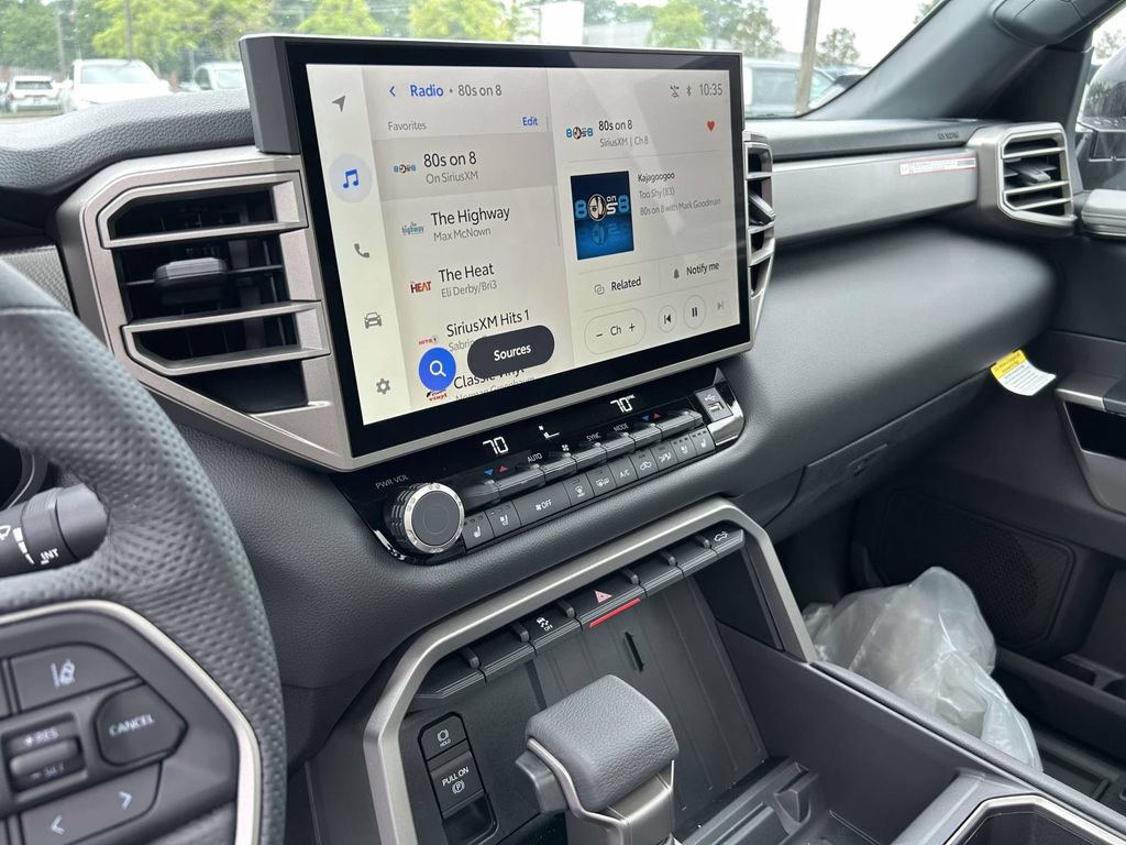 New 2026 Toyota Tundra Limited AWD/4WD image 23