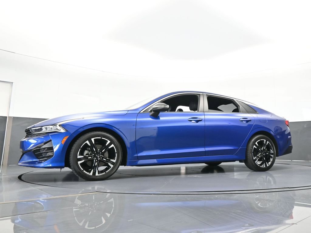 Used 2021 Kia K5 GT-Line image 54