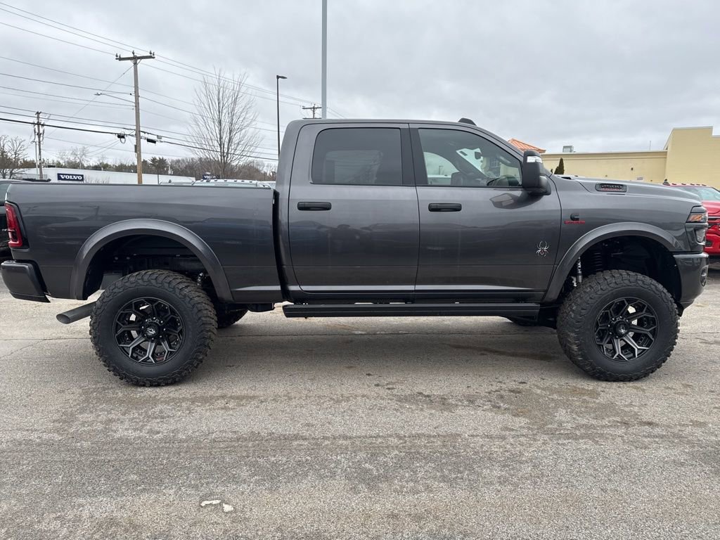 New 2025 RAM 2500 Big Horn image 6