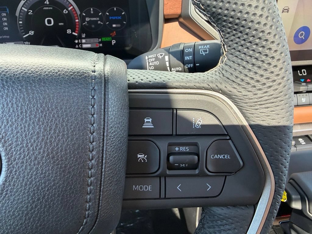 New 2026 Toyota Sequoia 1794 Edition AWD/4WD image 41