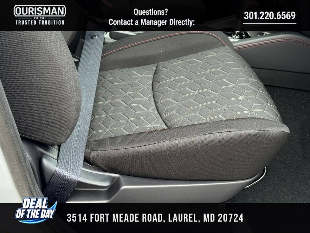 New 2025 Mitsubishi Outlander Sport AWD image 7