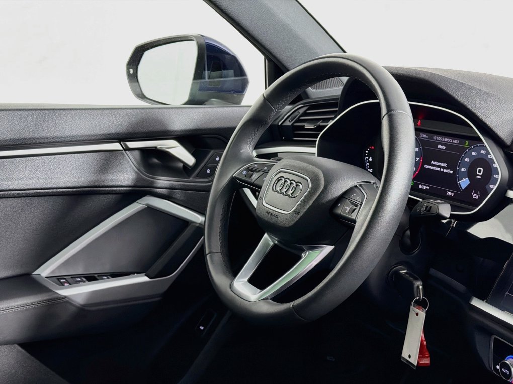 Used 2025 Audi Q3 2.0T Premium AWD/4WD image 34