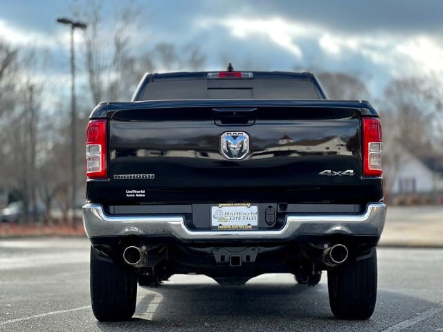 Used 2022 RAM 1500 Big Horn image 6