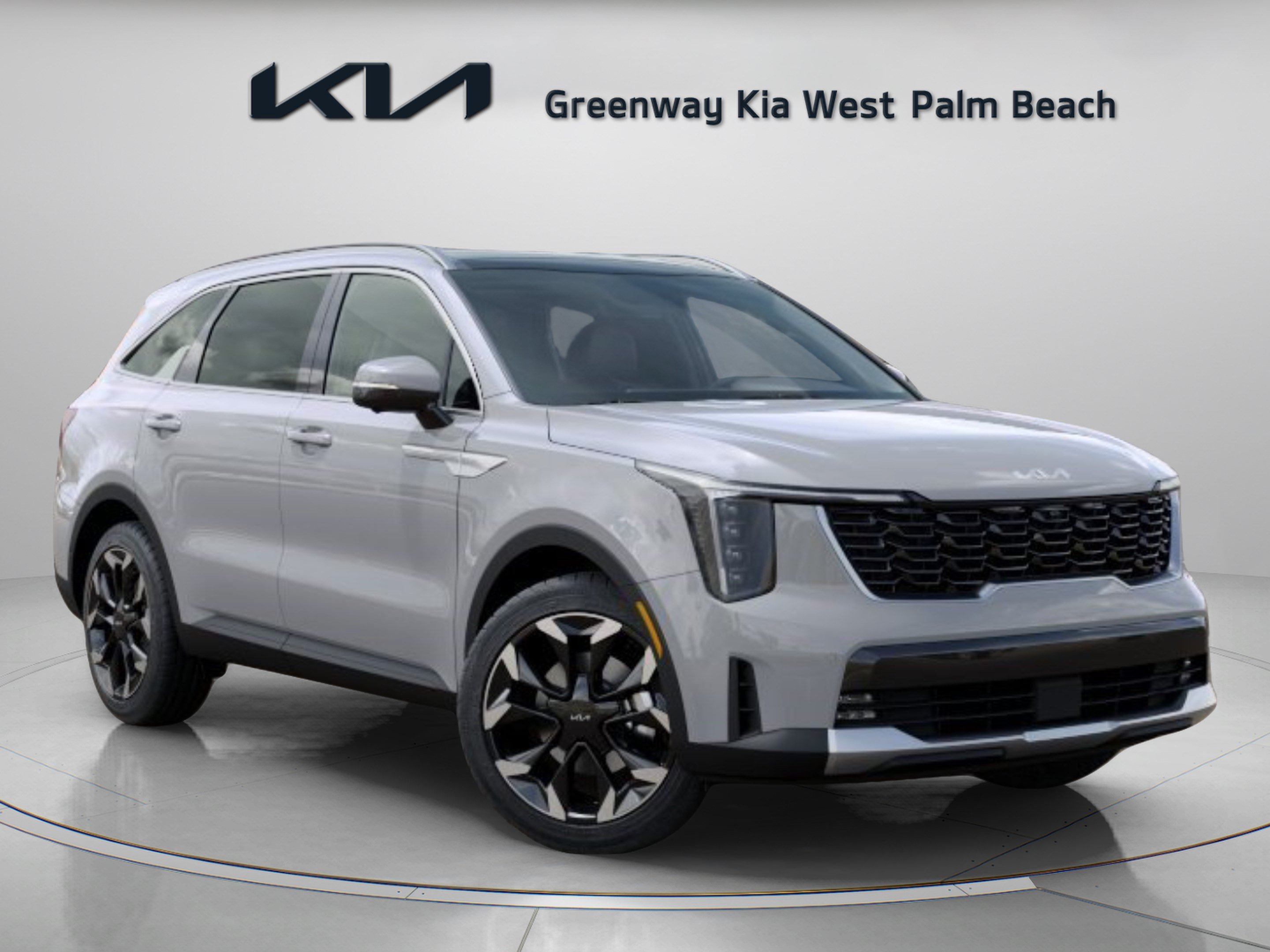 New 2026 Kia Sorento SX