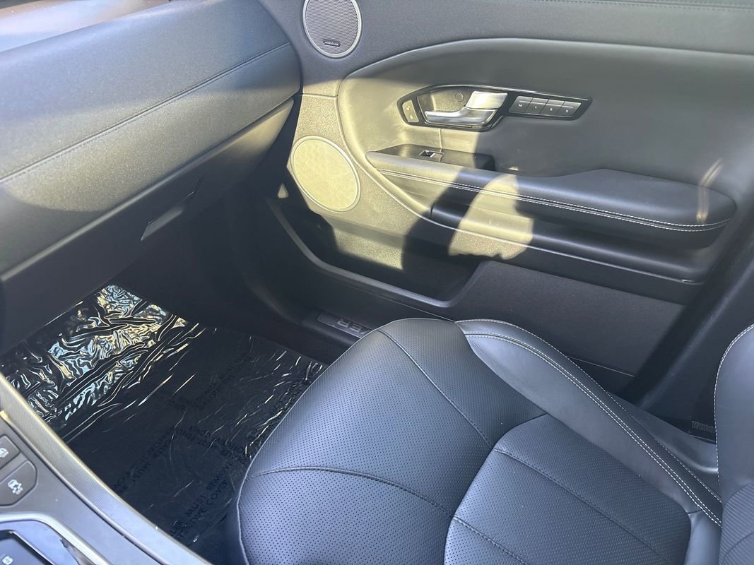 Used 2018 Land Rover Range Rover Evoque HSE AWD/4WD image 20