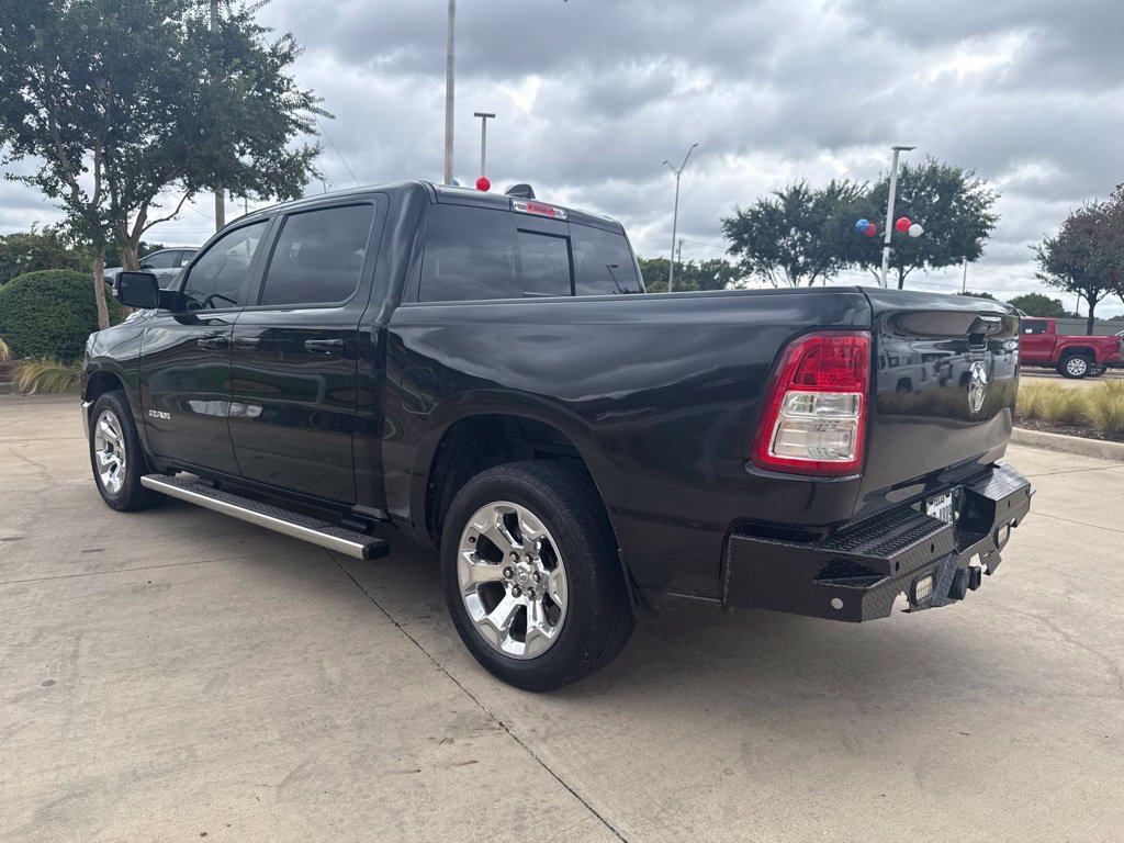 Used 2022 RAM 1500 2WD Crew Cab image 11