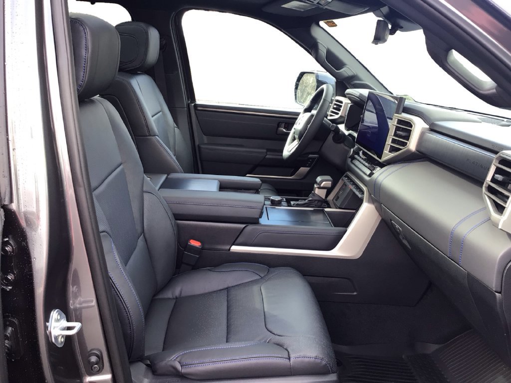 New 2026 Toyota Tundra Platinum AWD/4WD image 18