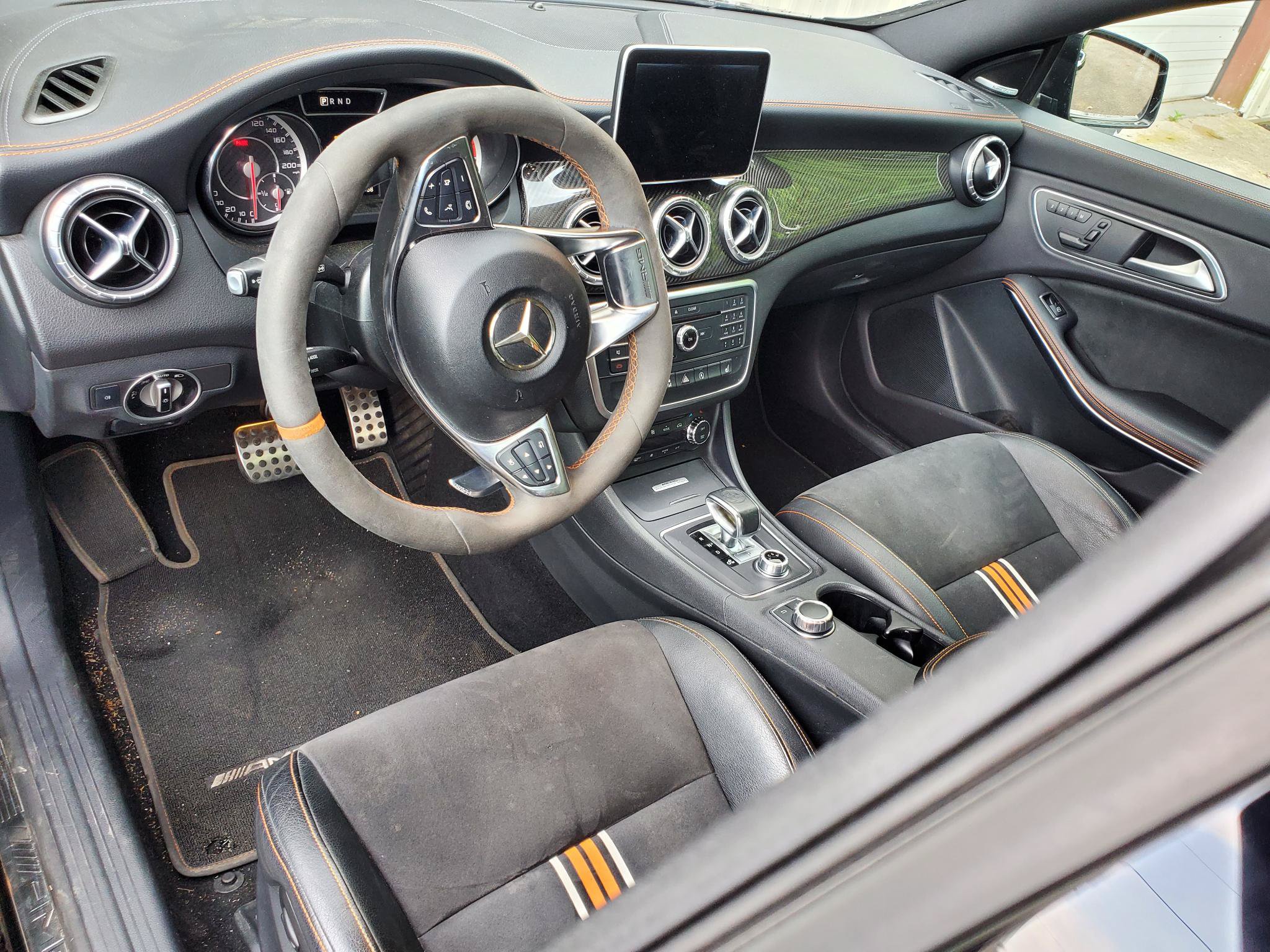 Used 2016 Mercedes-Benz CLA 45 AMG 4MATIC image 14