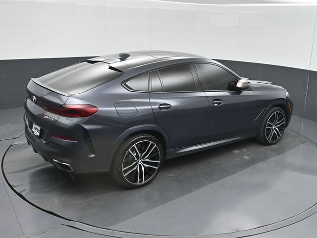 Used 2021 BMW X6 M50i w/ Executive Package AWD/4WD image 41