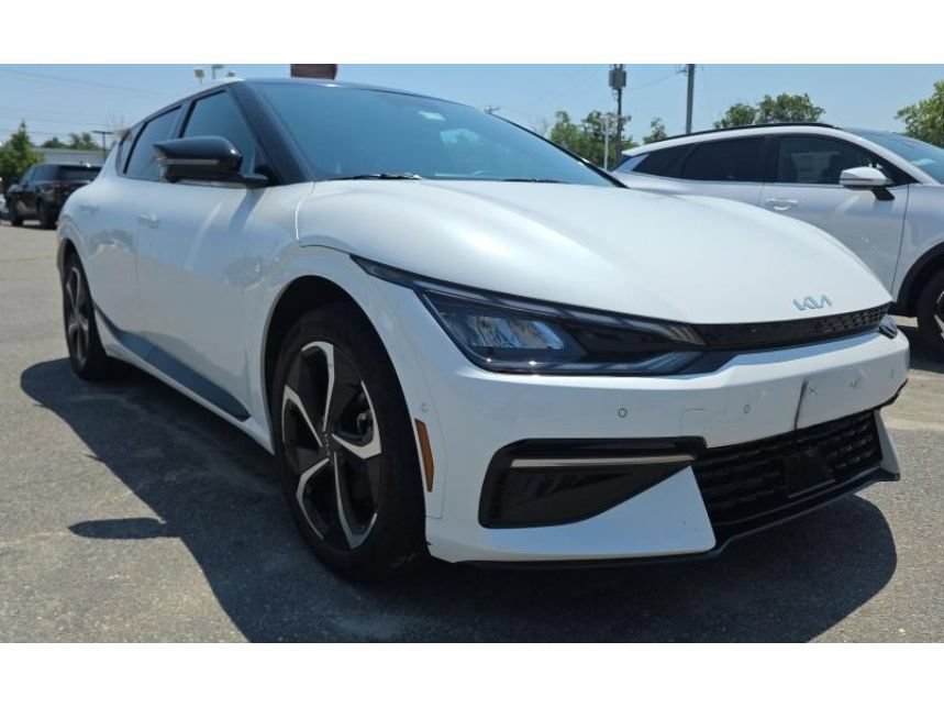 Used 2024 Kia EV6 GT-Line AWD/4WD image 2