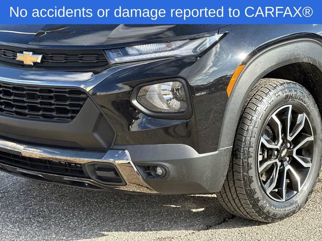 Certified 2023 Chevrolet TrailBlazer ACTIV w/ Sun and Liftgate Package AWD/4WD image 10