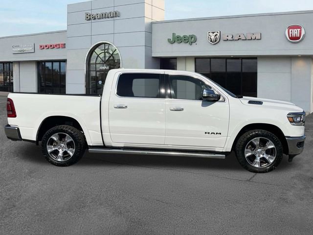 Used 2022 RAM 1500 Laramie AWD/4WD image 8