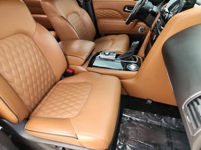Certified 2024 INFINITI QX80 Sensory RWD image 14