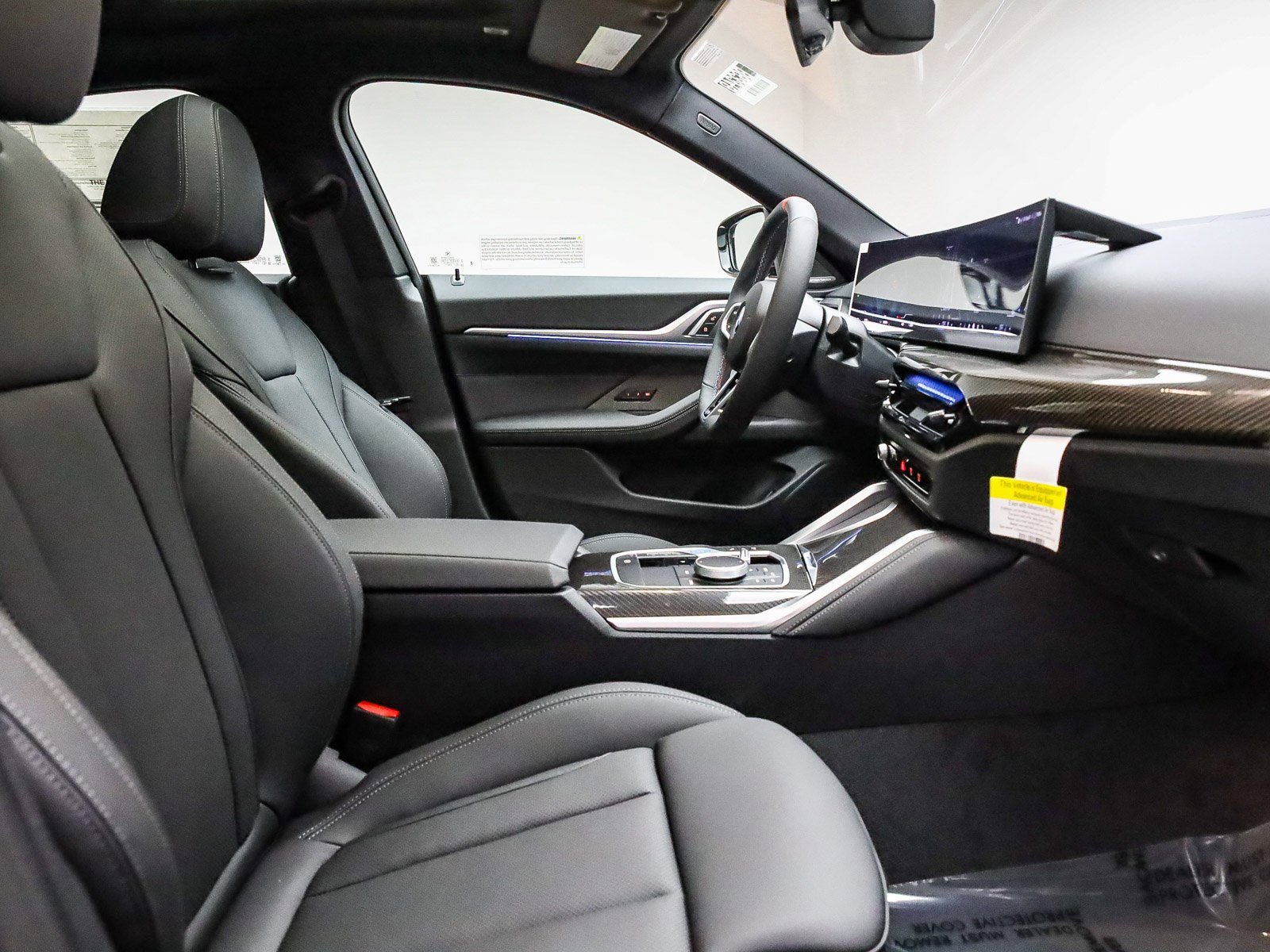 New 2025 BMW i4 M50 w/ Premium Package image 18