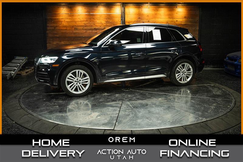 Used 2020 Audi Q5 2.0T Premium Plus