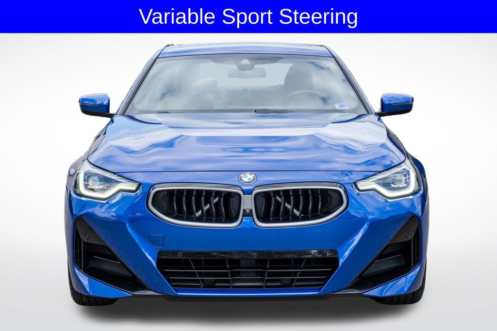 Used 2025 BMW 230i xDrive Coupe w/ M Sport Package AWD/4WD image 11
