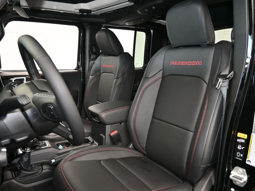 New 2026 Jeep Gladiator Rubicon AWD/4WD image 10