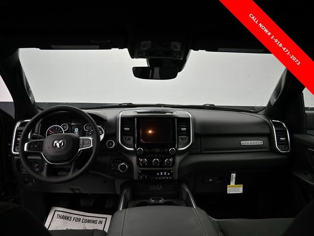 New 2026 RAM 1500 Big Horn w/ Night Edition AWD/4WD image 25