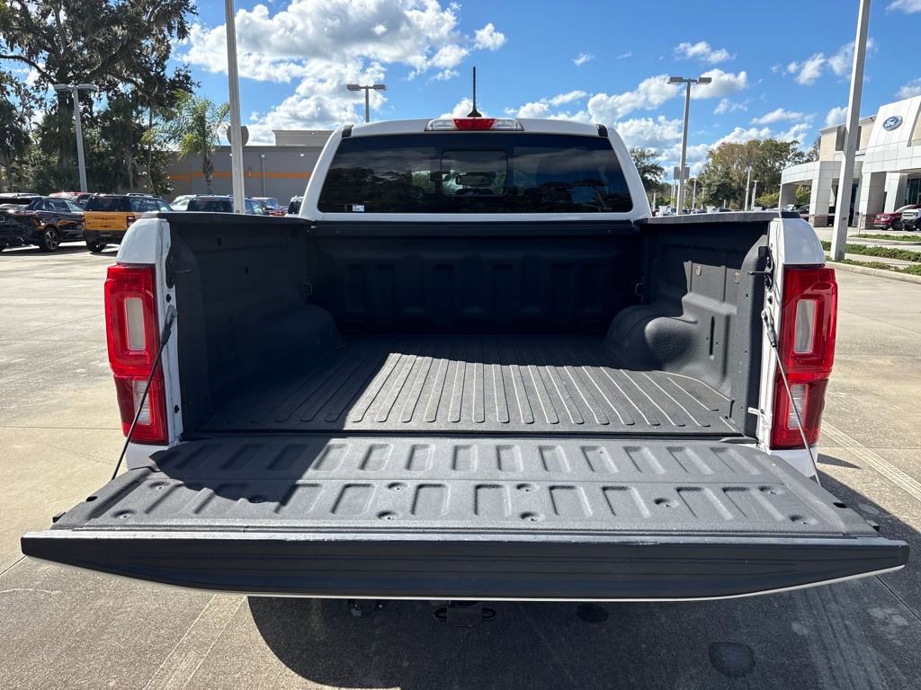 Certified 2020 Ford Ranger XLT w/ Equipment Group 302A Luxury image 28