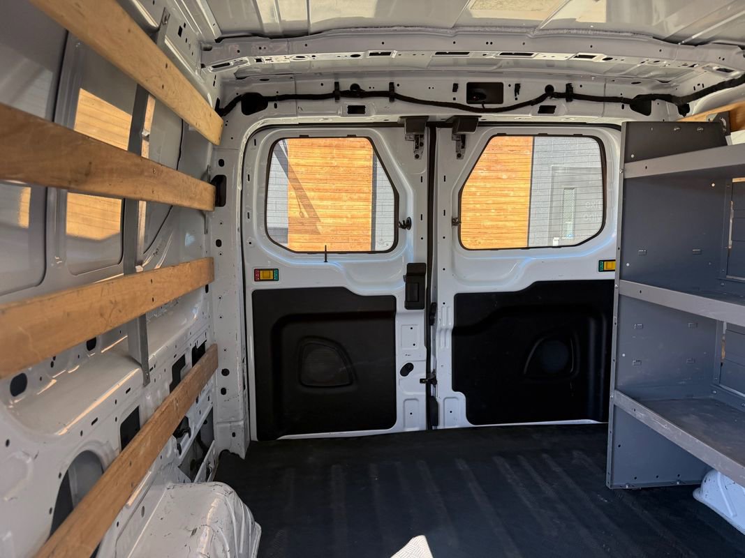 Used 2021 Ford Transit 250 Low Roof w/ Exterior Upgrade Package image 20