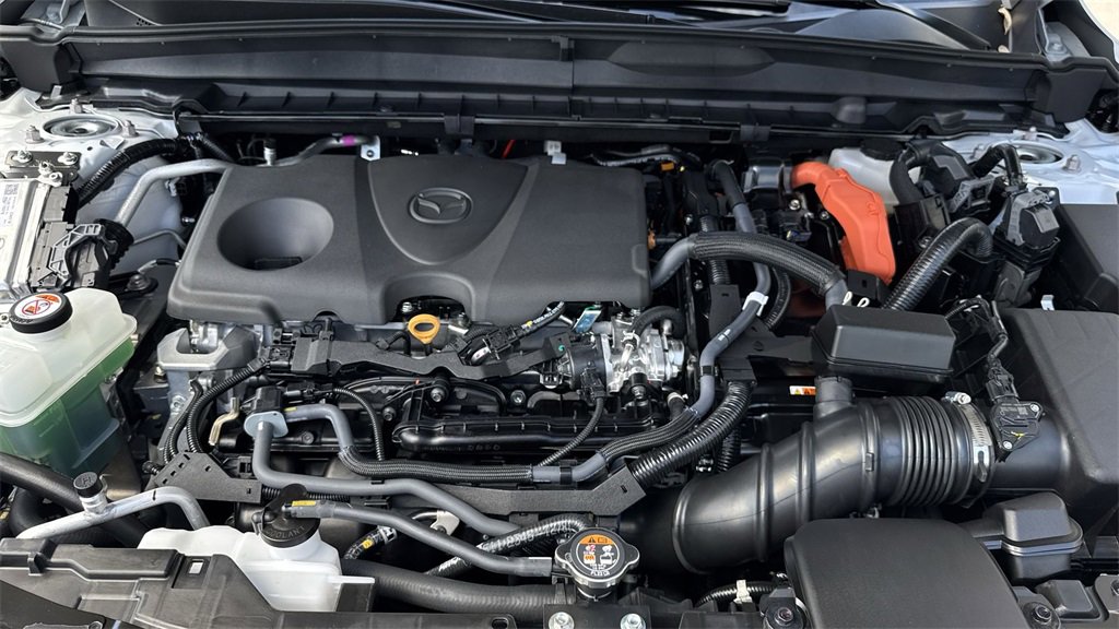 New 2026 MAZDA CX-50 2.5 Hybrid w/ Preferred Pkg image 59