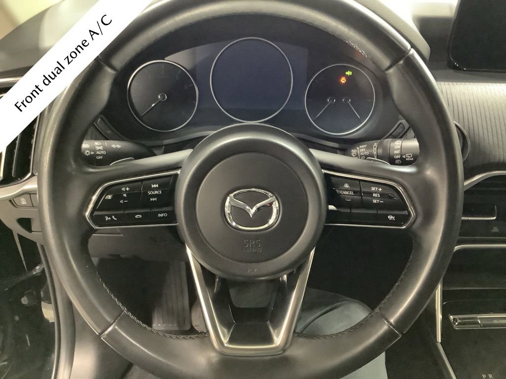 Certified 2025 MAZDA CX-90 3.3 Turbo w/ Select Package image 13