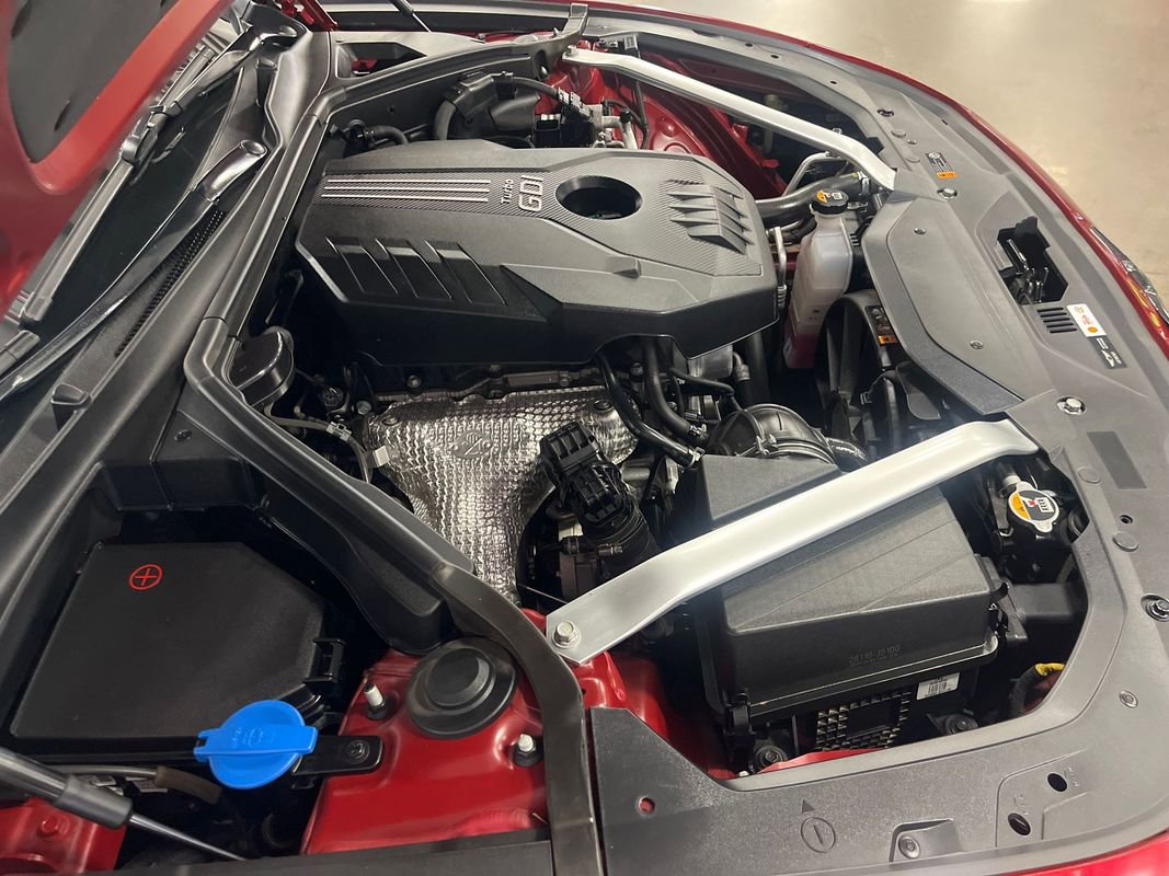 Used 2021 Genesis G70 2.0T w/ Prestige Package image 41