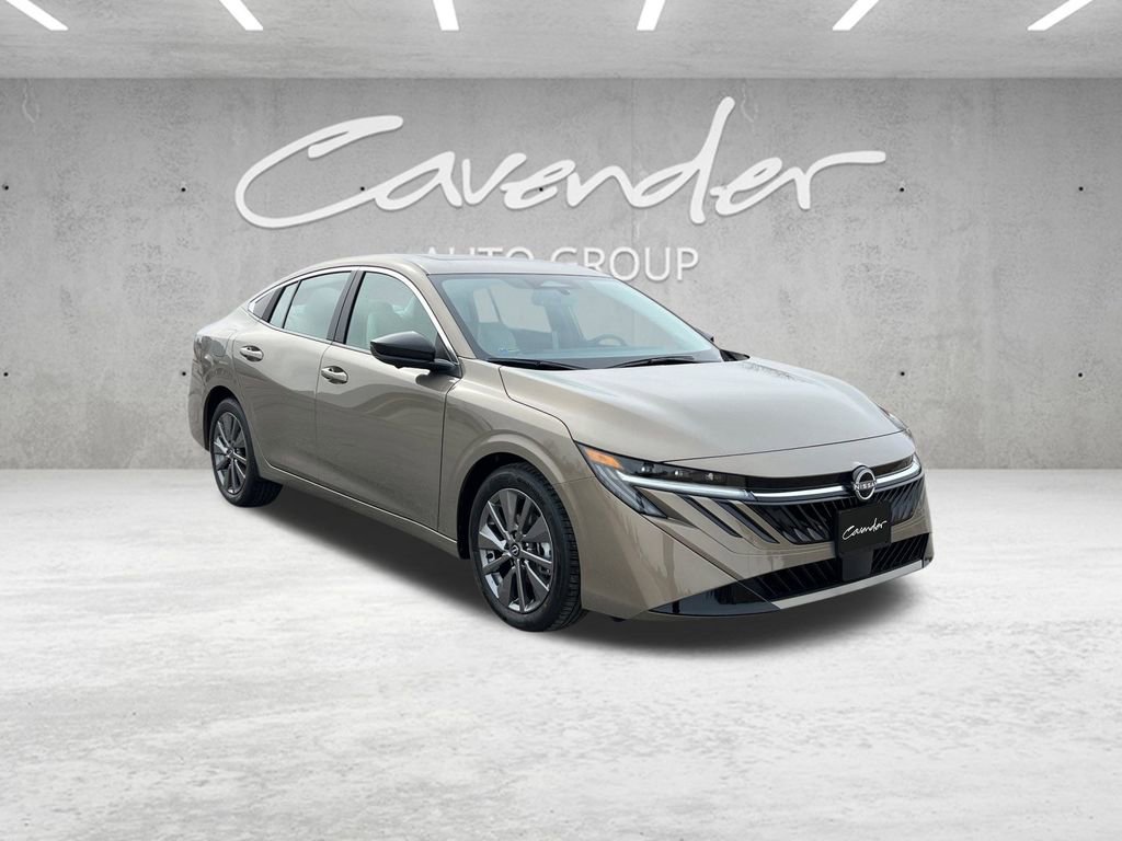 New 2026 Nissan Sentra SL w/ Floor Mat Package image 2