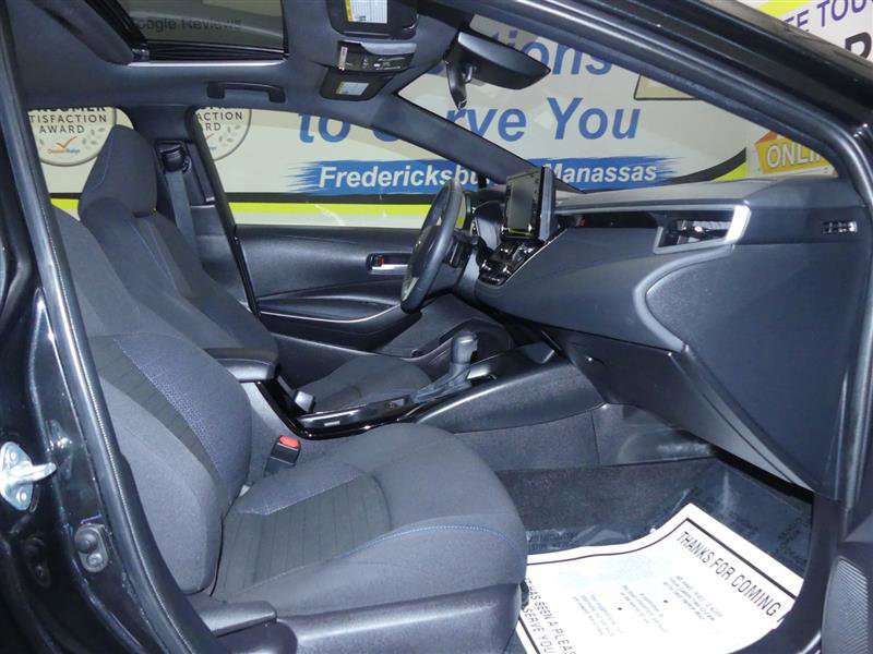 Used 2022 Toyota Corolla SE image 7