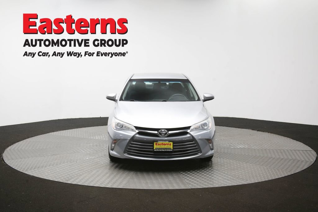 Used 2017 Toyota Camry LE FWD image 51