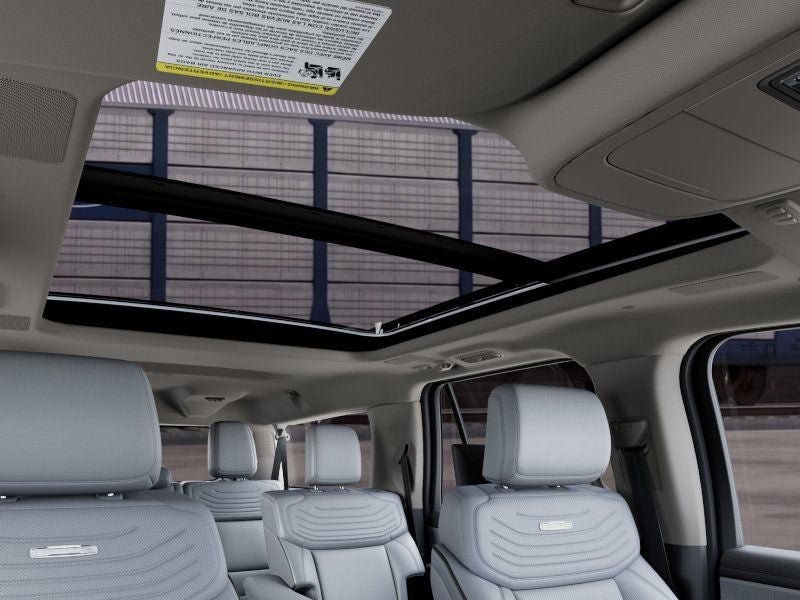 New 2027 Ford Expedition Max Platinum w/ Platinum Ultimate Package AWD/4WD image 22