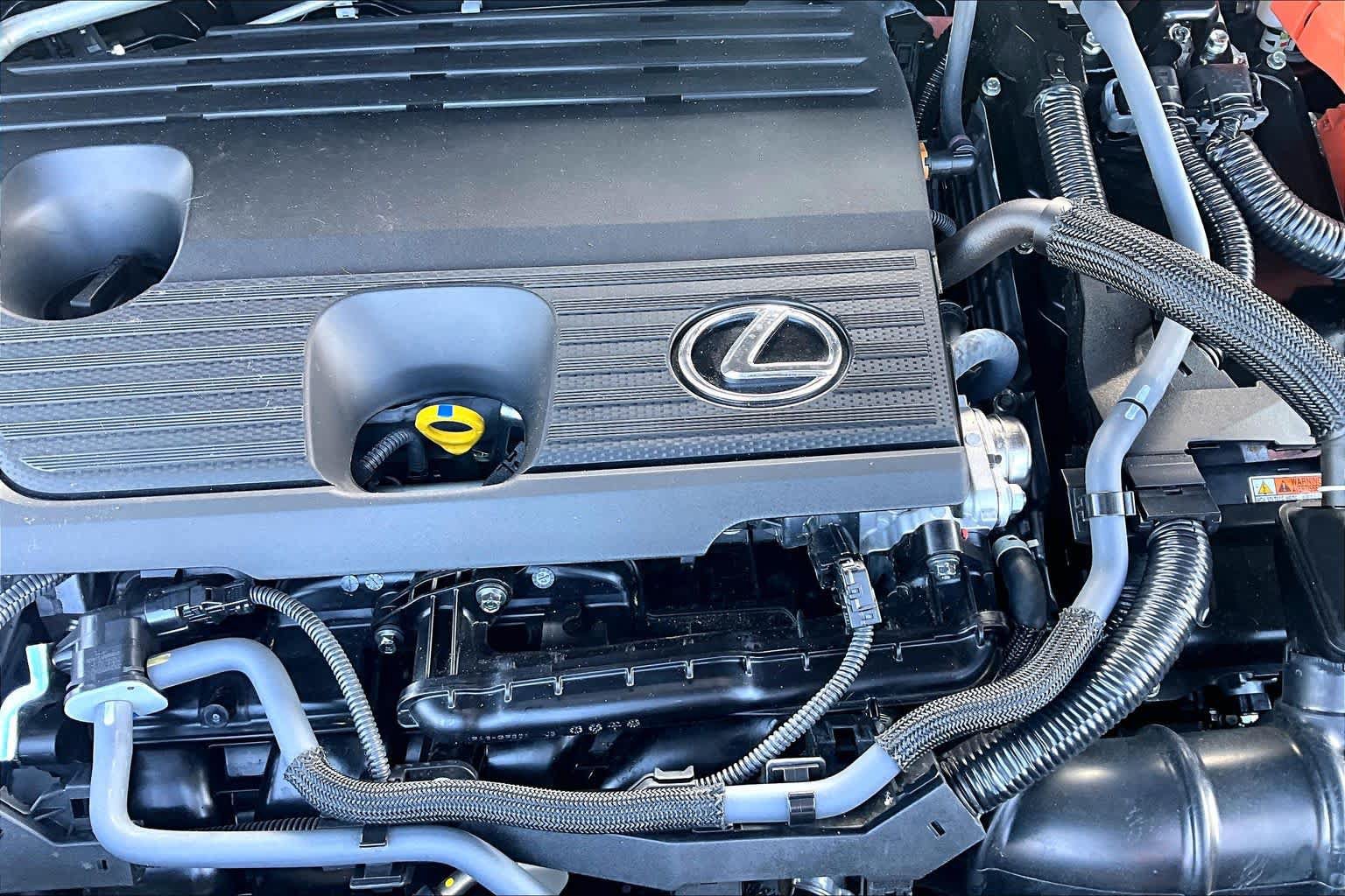 Used 2022 Lexus NX 350h AWD image 31