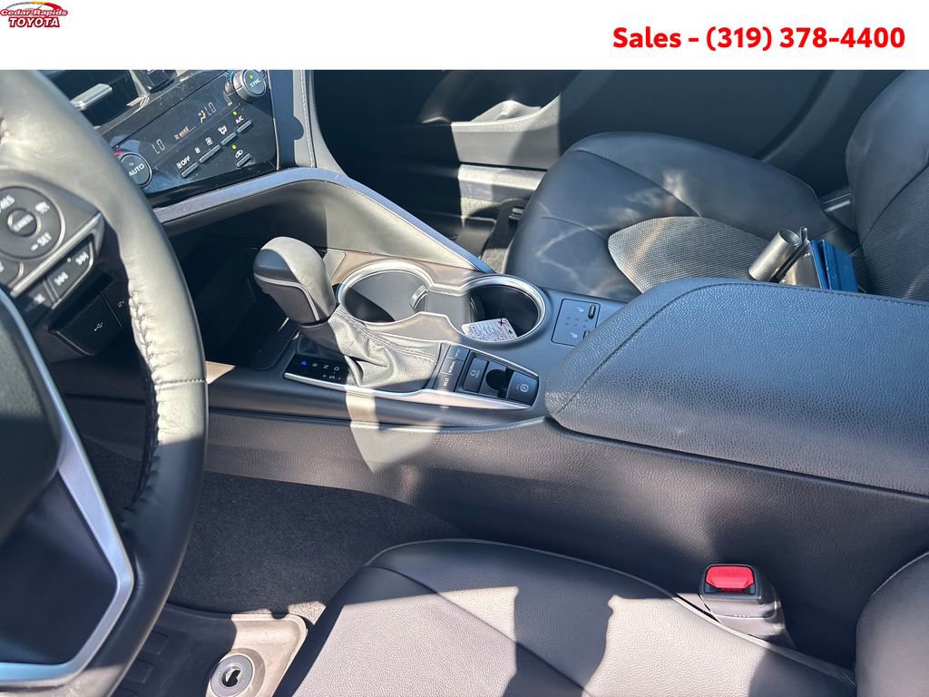 Certified 2024 Toyota Camry XLE w/ Cold Weather Package AWD/4WD image 28
