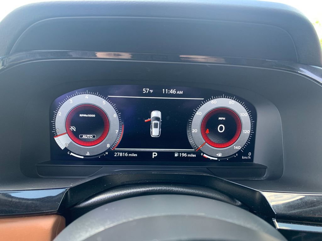 Used 2024 Nissan Pathfinder Platinum w/ Cargo Package image 33