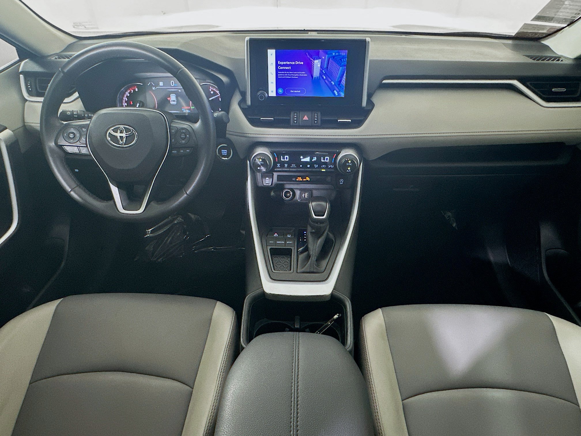Certified 2025 Toyota RAV4 XLE Premium FWD image 27