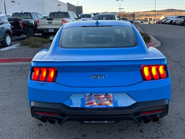 New 2026 Ford Mustang GT Premium image 4