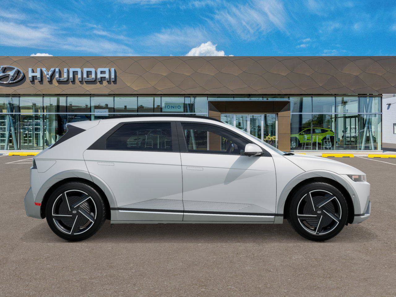 New 2026 Hyundai Ioniq 5 Limited AWD/4WD image 7