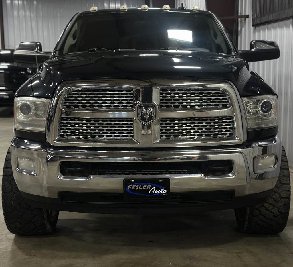 Used 2015 RAM 2500 Laramie w/ Convenience Group image 33