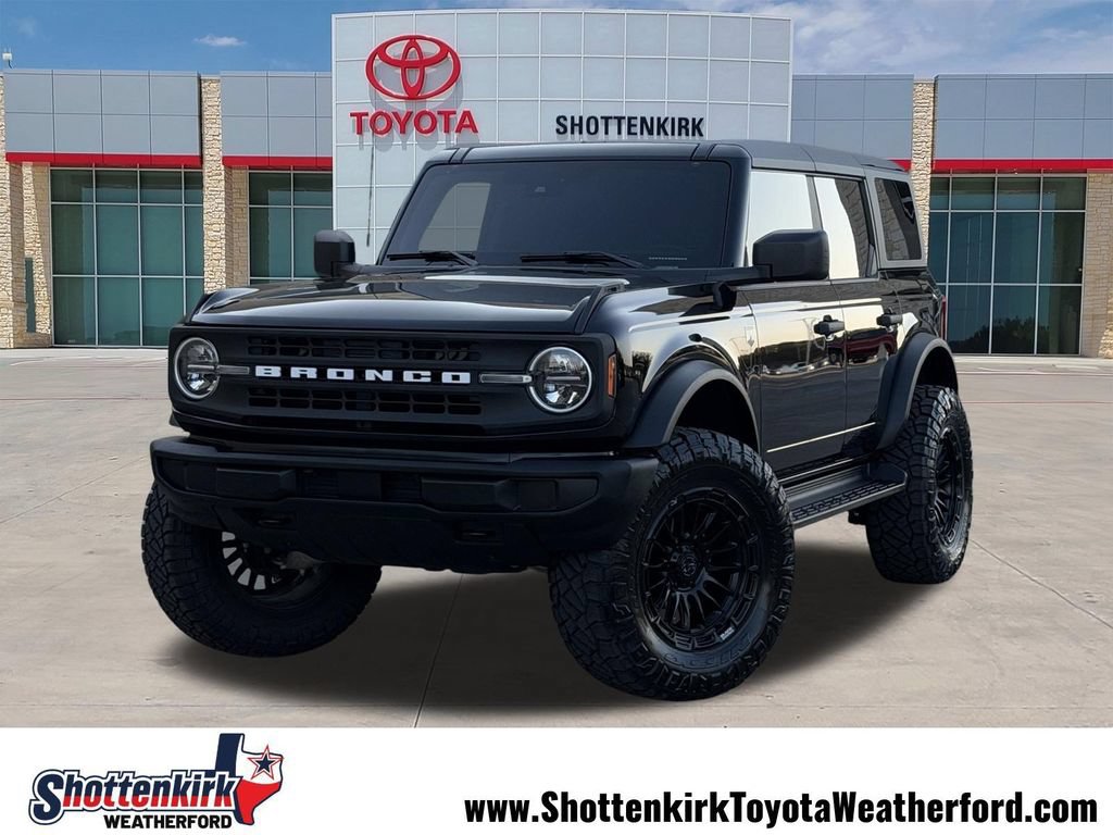 Used 2025 Ford Bronco Big Bend