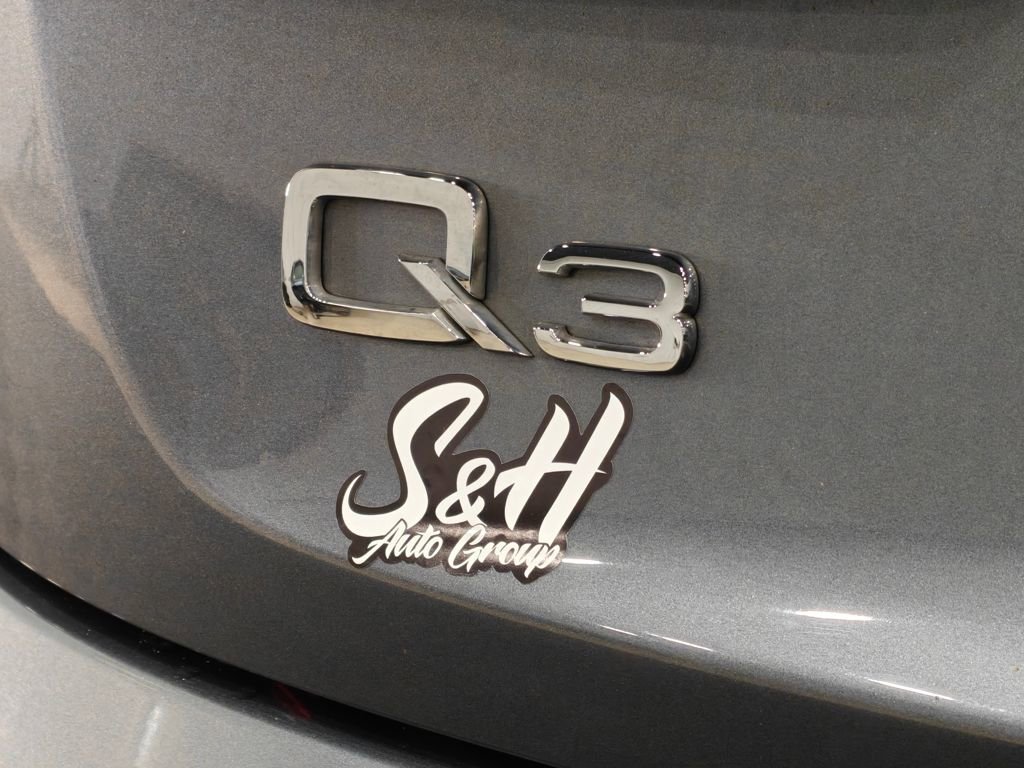 Used 2016 Audi Q3 2.0T Prestige w/ Prestige Package image 54