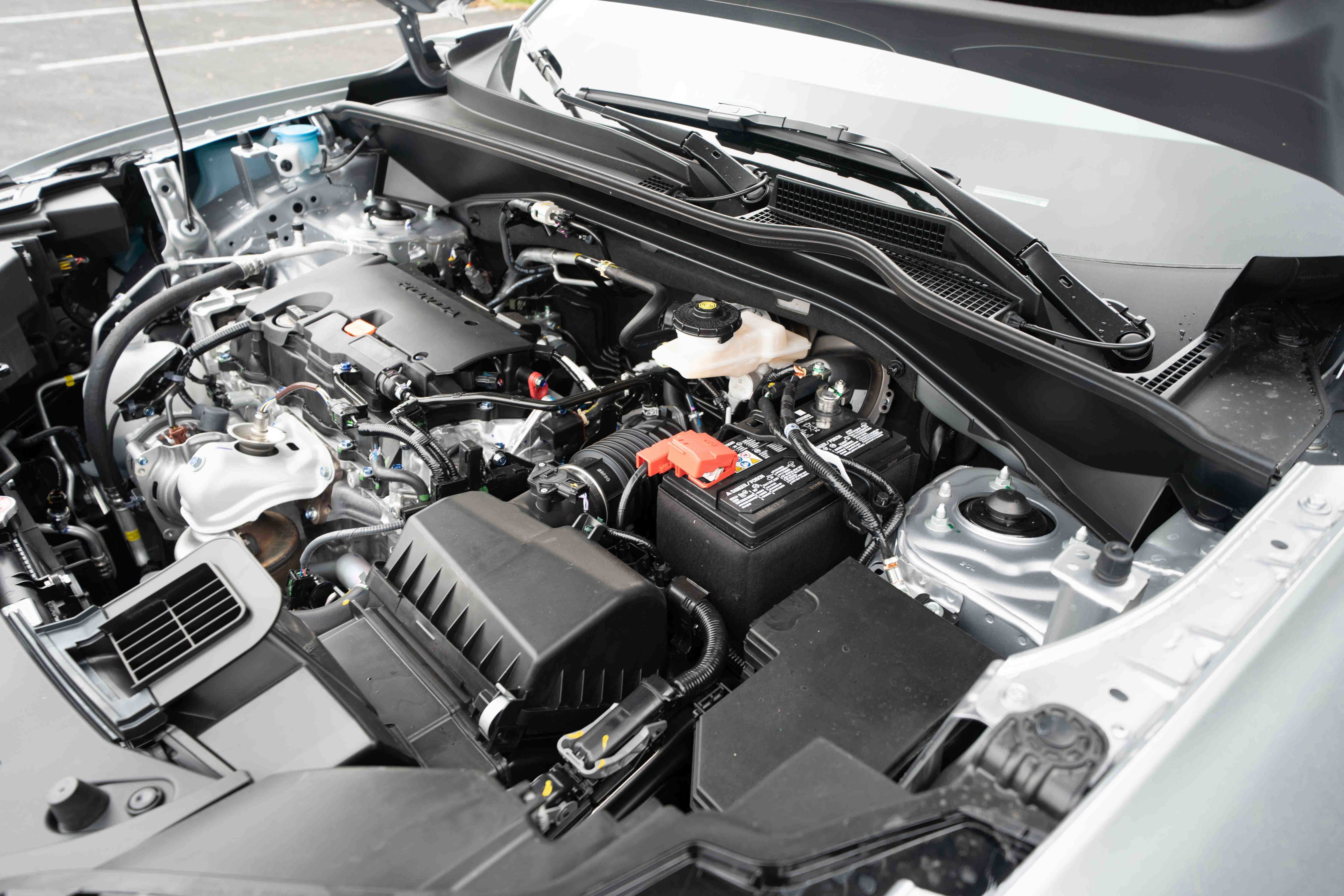 New 2026 Honda HR-V LX image 33